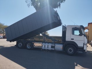 Volvo FM 460--CAMIONES CON GANCHO