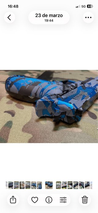 Nerf de juguete