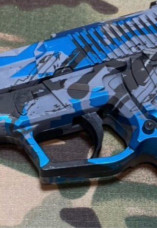 Nerf de juguete