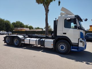 Volvo FMX 500--CAMIONES CON GANCHO