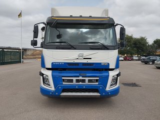 Volvo FMX 500--CAMIONES CON GANCHO