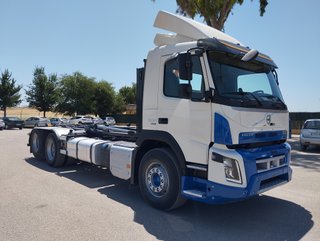 Volvo FMX 500--CAMIONES CON GANCHO