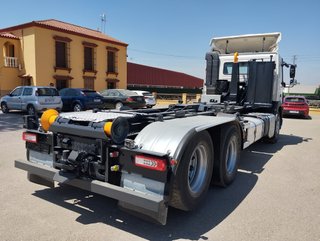 Volvo FMX 500--CAMIONES CON GANCHO