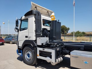 Volvo FMX 500--CAMIONES CON GANCHO