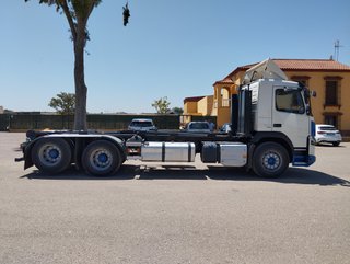 Volvo FMX 500--CAMIONES CON GANCHO