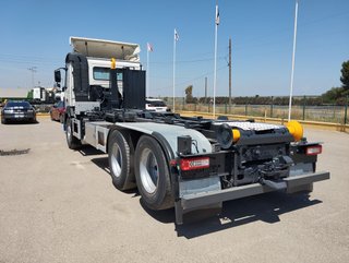 Volvo FMX 500--CAMIONES CON GANCHO