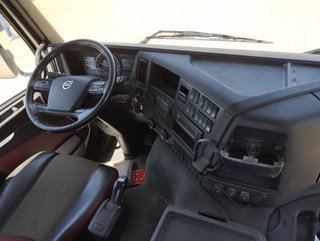 Volvo FMX 500--CAMIONES CON GANCHO