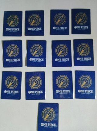 Carte One Piece - Set di carte collezionabili