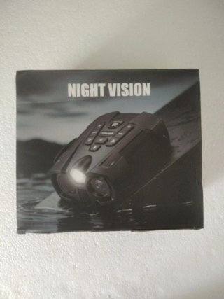 VISOR NOCTURNOi