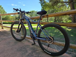 Bicicleta Eléctrica Urbana