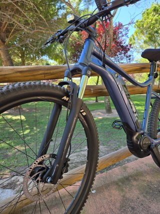 Bicicleta Eléctrica Urbana