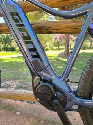 Bicicleta Eléctrica Urbana