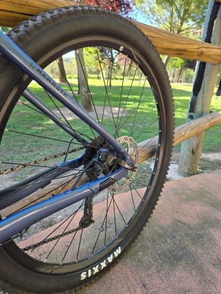 Bicicleta Eléctrica Urbana