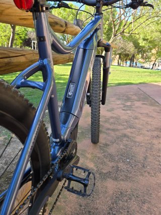 Bicicleta Eléctrica Urbana