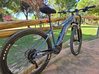 Bicicleta Eléctrica Urbana