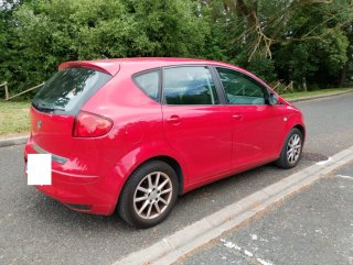 SEAT Altea 2010 178.000km!!