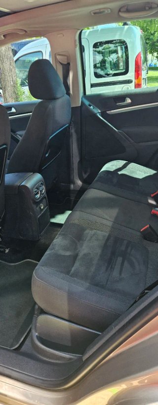 Volkswagen Tiguan 2014