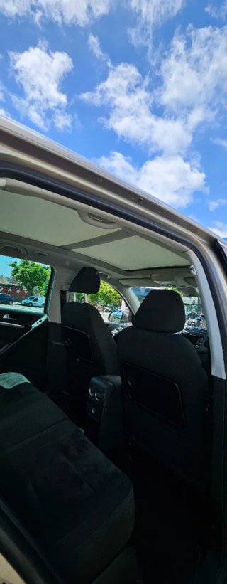 Volkswagen Tiguan 2014