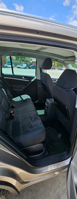 Volkswagen Tiguan 2014