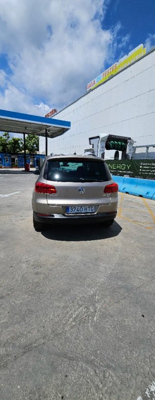 Volkswagen Tiguan 2014