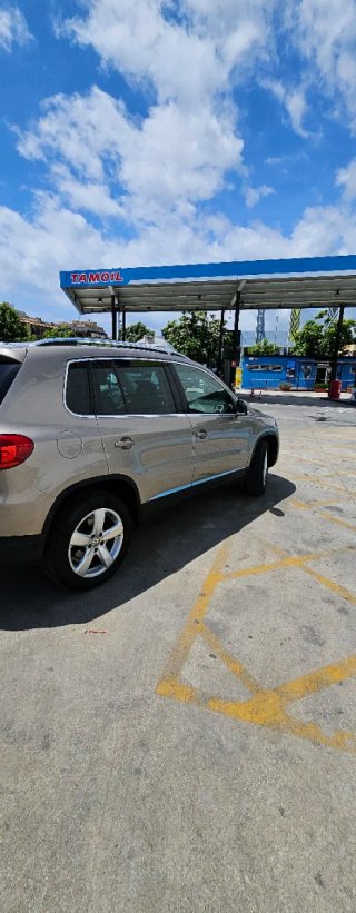 Volkswagen Tiguan 2014