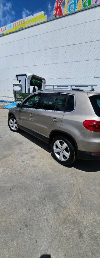 Volkswagen Tiguan 2014