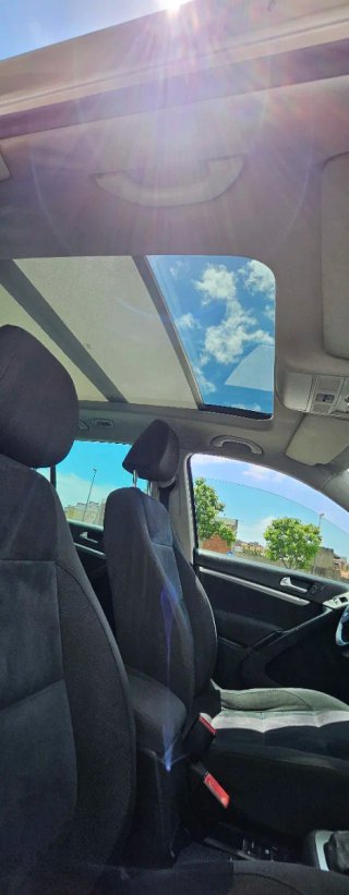 Volkswagen Tiguan 2014