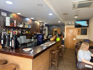 Traspaso bar restaurantepor jubilación
