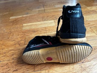 Zapatillas Feiyue DAFU Originales