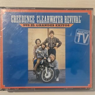 Creedence Clearwater Revival - Sus 25 Grandes Éxit
