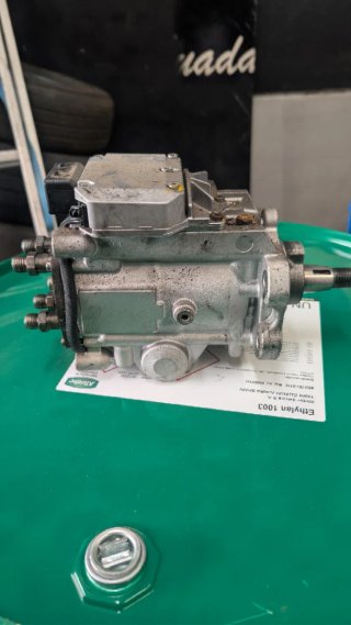 Bomba Inyección E46 320D 136CV