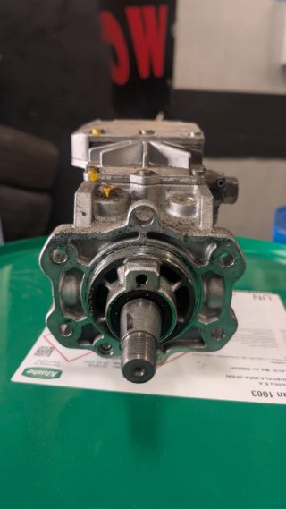 Bomba Inyección E46 320D 136CV