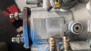 Bomba Inyección E46 320D 136CV