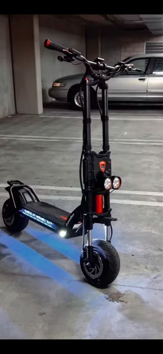 Kaboo wolf gt pro