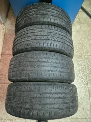 Llantas Volkswagen Touran 205/55 R16