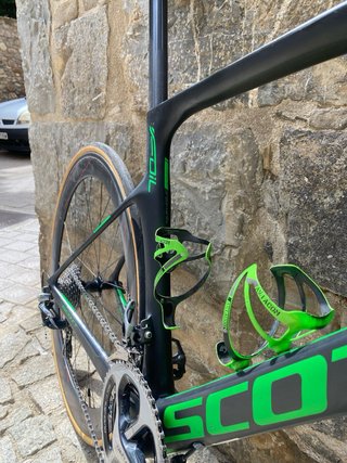 Scott Foil RC HMX T54 Dura-Ace Carbono