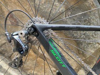 Scott Foil RC HMX T54 Dura-Ace Carbono