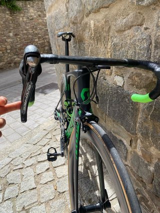 Scott Foil RC HMX T54 Dura-Ace Carbono