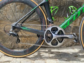 Scott Foil RC HMX T54 Dura-Ace Carbono