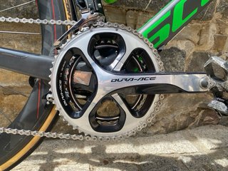 Scott Foil RC HMX T54 Dura-Ace Carbono