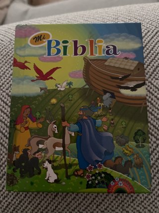 Mi Biblia