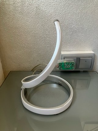 Lámpara LED Flexible Moderna
