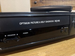Reproductor VHS LG C20P