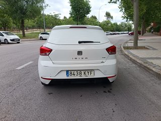 SEAT IBIZA COMERCIAL 1.0 TGI 90cv