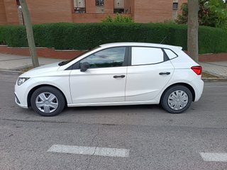 SEAT IBIZA COMERCIAL 1.0 TGI 90cv