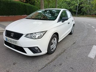 SEAT IBIZA COMERCIAL 1.0 TGI 90cv