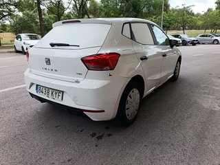 SEAT IBIZA COMERCIAL 1.0 TGI 90cv