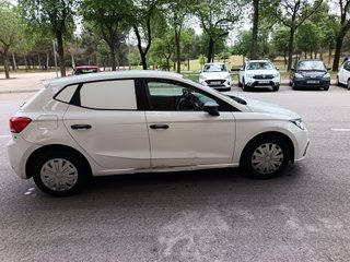 SEAT IBIZA COMERCIAL 1.0 TGI 90cv