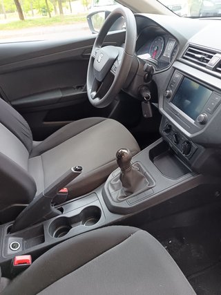 SEAT IBIZA COMERCIAL 1.0 TGI 90cv