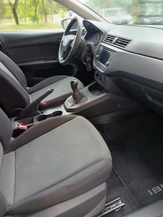 SEAT IBIZA COMERCIAL 1.0 TGI 90cv